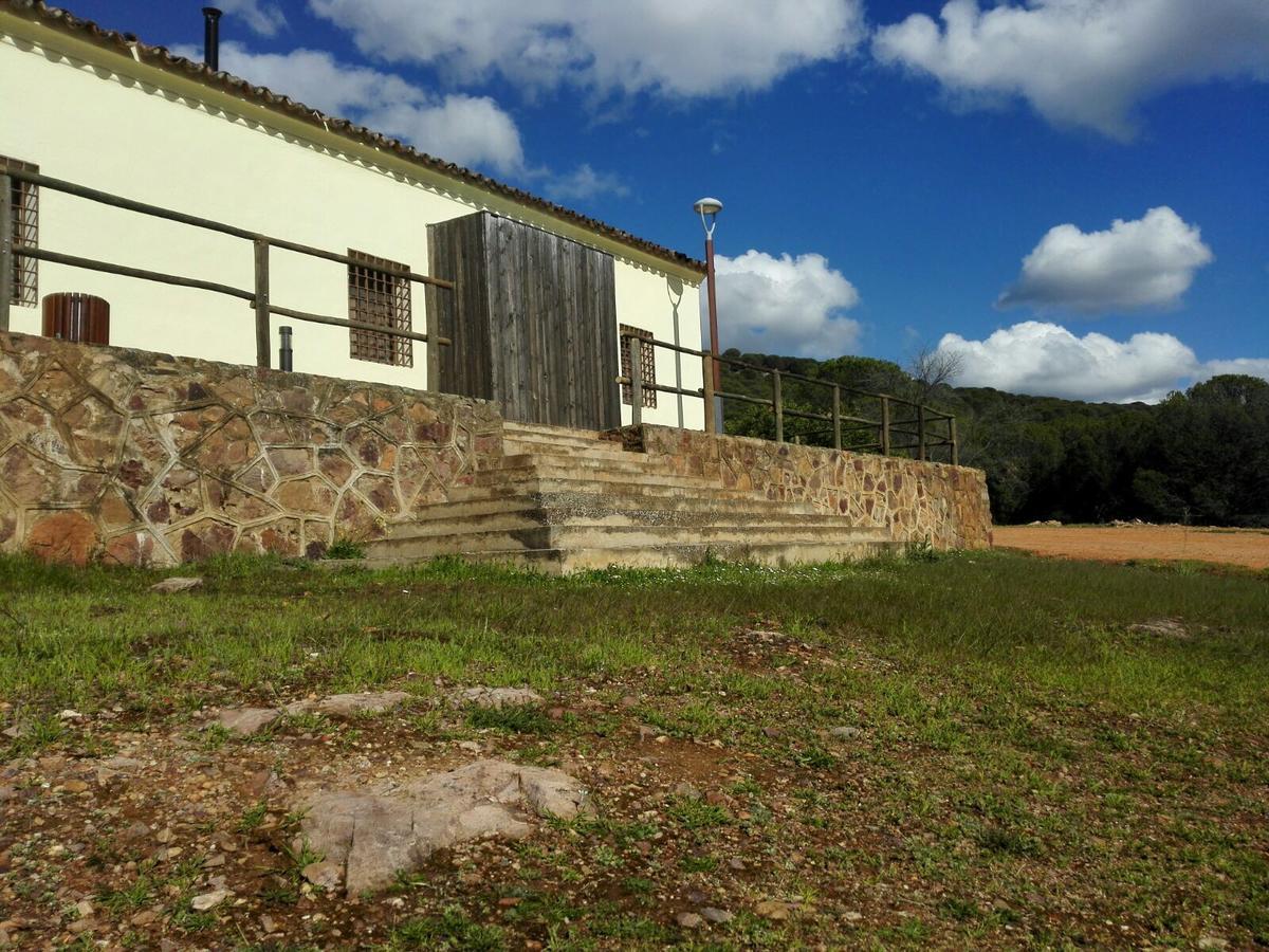 Гостевой дом Casas Rurales Cijara Элечоса Экстерьер фото