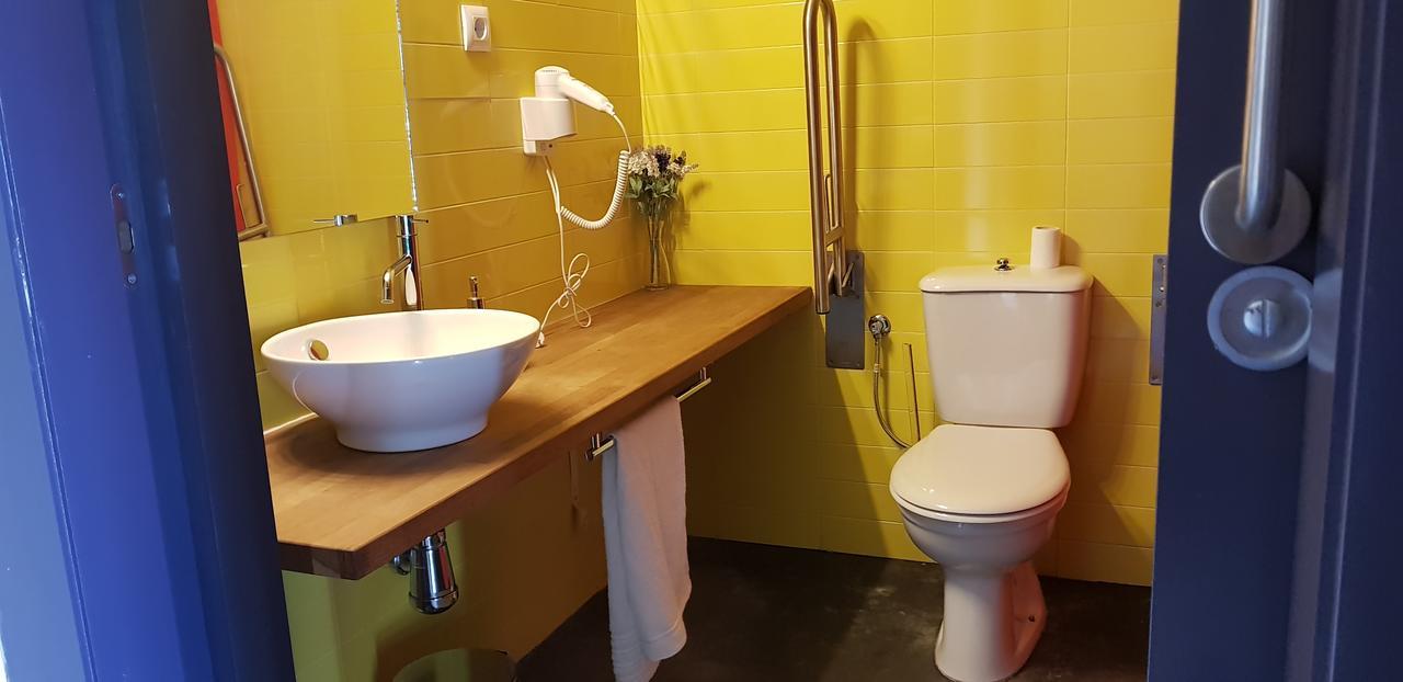 Гостевой дом Casas Rurales Cijara Элечоса Экстерьер фото
